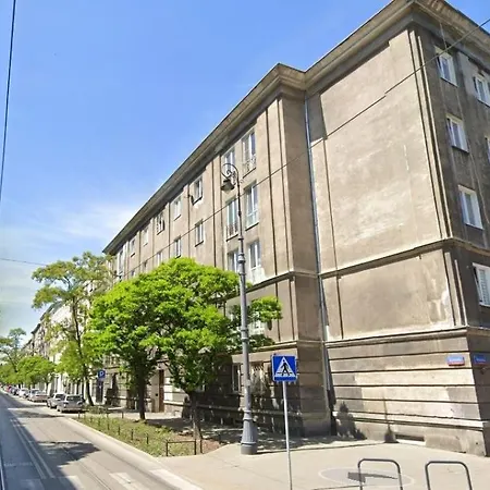 Kwadrat Przy Stalowej Apartment *