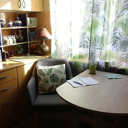 Kwadrat Przy Stalowej Appartement Varsovie