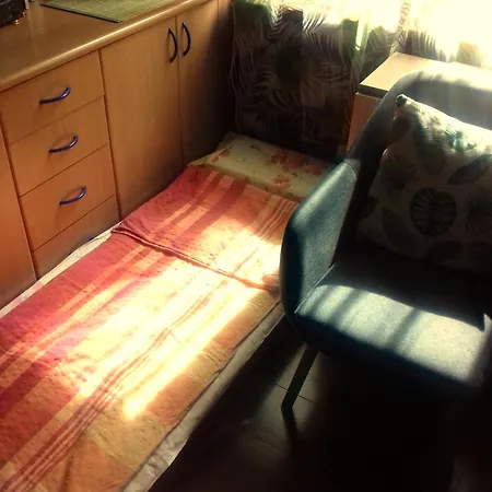 Kwadrat Przy Stalowej Apartment *